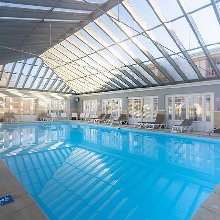 Beautiful Flat With Swimming Pool Tennis Court And Free Parking 117 Le Touquet Luaran gambar