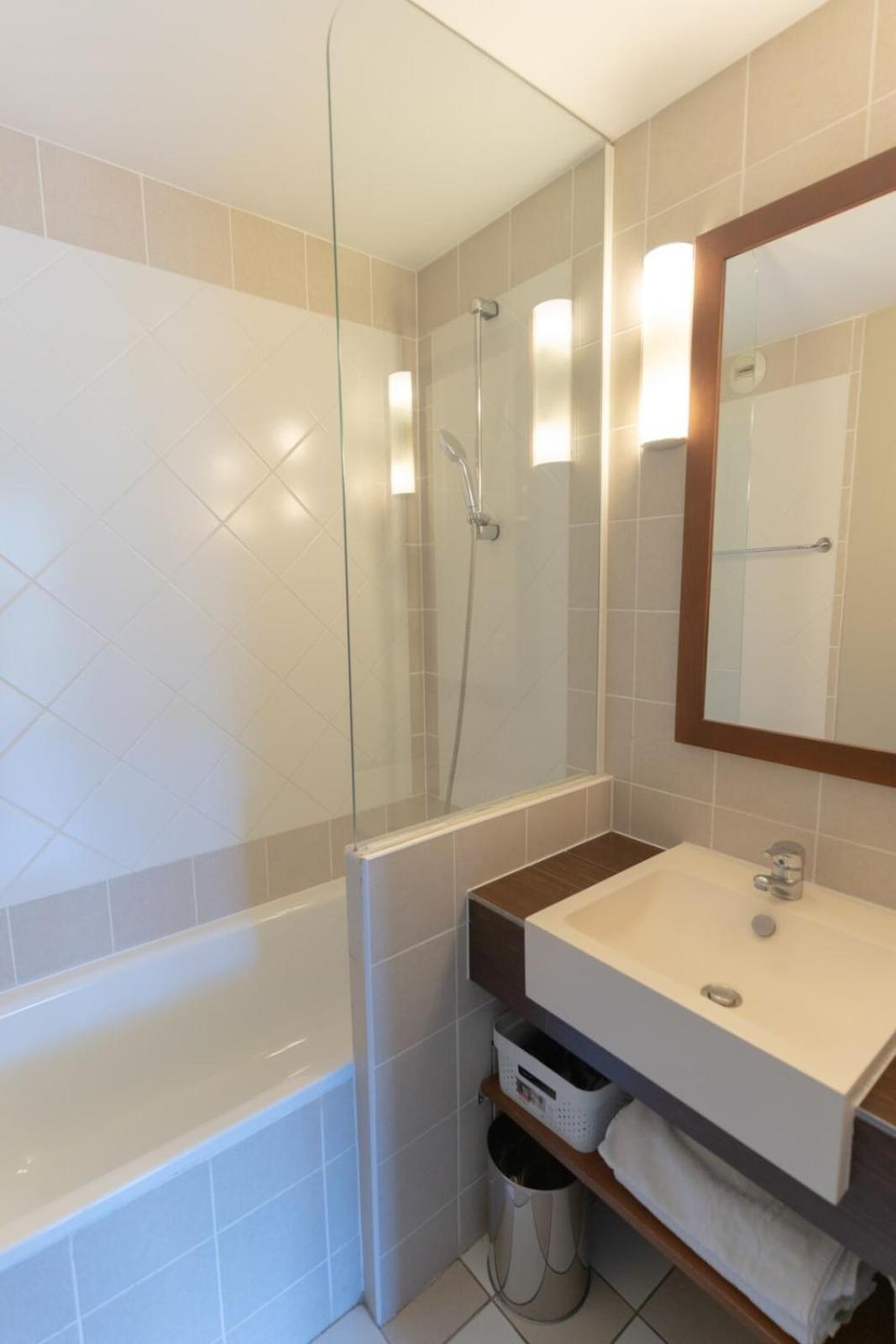 Beautiful Flat With Swimming Pool Tennis Court And Free Parking 117 Le Touquet Luaran gambar
