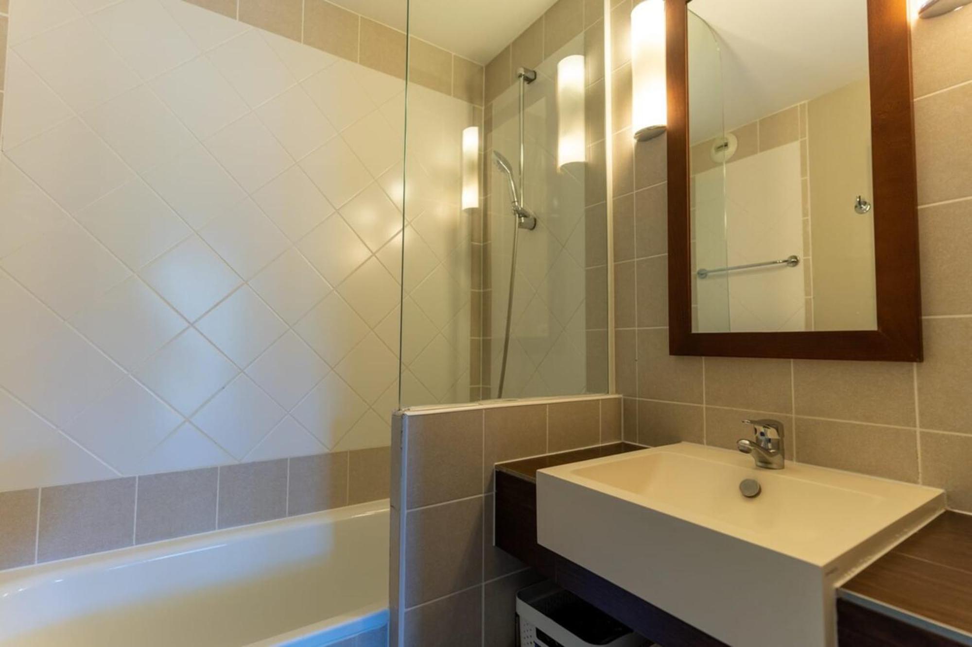 Beautiful Flat With Swimming Pool Tennis Court And Free Parking 117 Le Touquet Luaran gambar