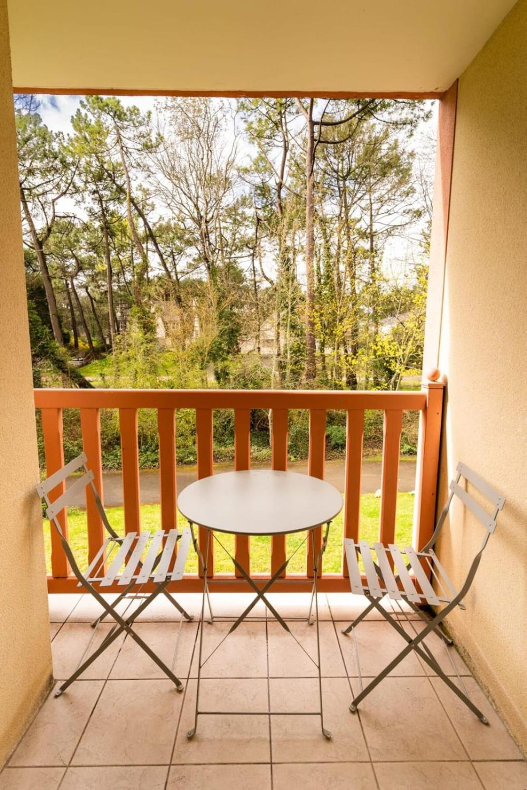 Beautiful Flat With Swimming Pool Tennis Court And Free Parking 117 Le Touquet Luaran gambar