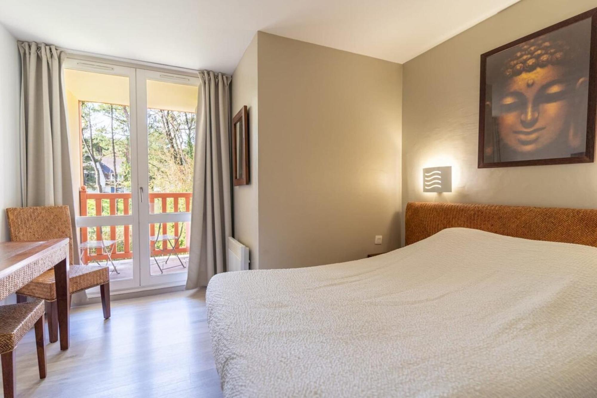 Beautiful Flat With Swimming Pool Tennis Court And Free Parking 117 Le Touquet Luaran gambar